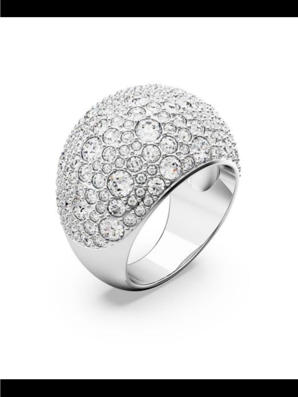 Luna Cocktail Ring, Size 50(US 5) Item No. 5677135
